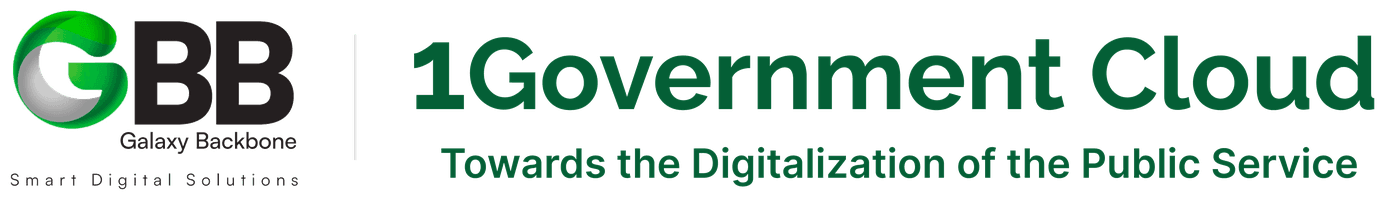 Galaxy Backbone — 1Government Cloud: towards the digitalization of the public service